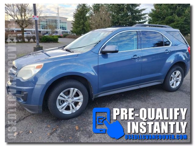 2011 Chevrolet Equinox