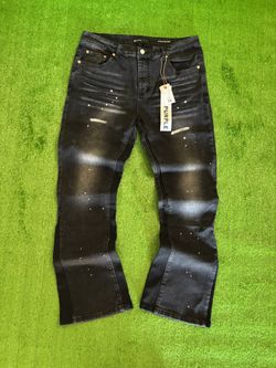 Purple Jeans