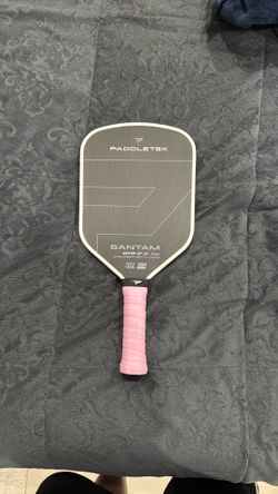 Paddletek Bantam GTO-C 12.7MM