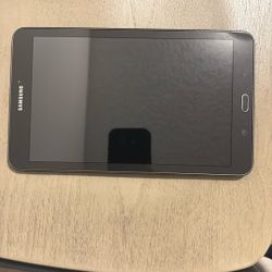 Samsung Tablet