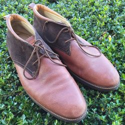 Tommy Bahama Elijah Chukka Boots Men's Leather Big Size 14 

Size 14 

Very good condition 
