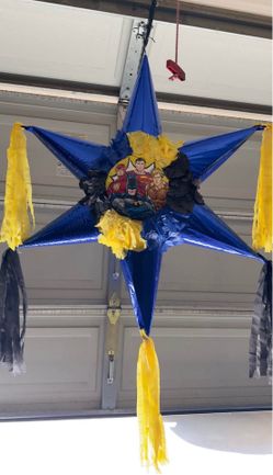 Hero’s Star Pinata