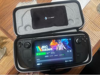 Steam Deck LCD 512gb with Official Dock