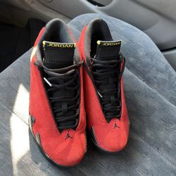 Jordan 14 Ferraris