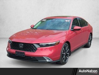 2024 Honda Accord Hybrid