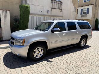 2011 Chevrolet Suburban