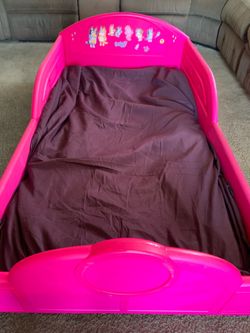 toddler bed