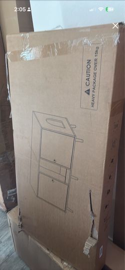 Cat litter box