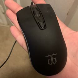 gaming Mouse With LED lights (forgot The Name But Works Perfectly Fine)