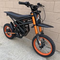 GT54 Electric Mini Dirt Bike