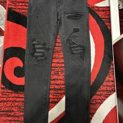 Amiri Jeans Size 30 