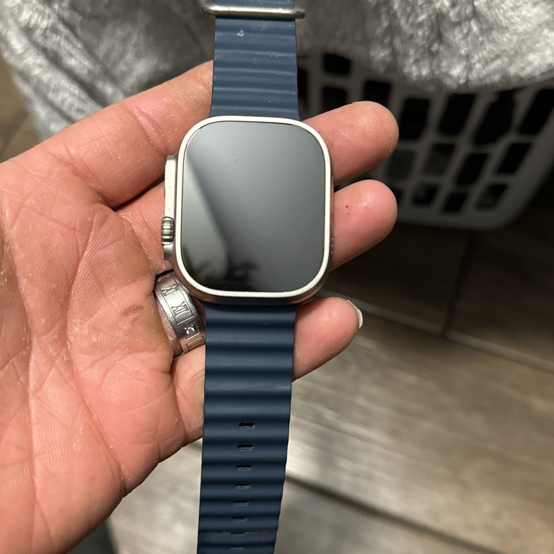 Ultra 2 Apple Watch 