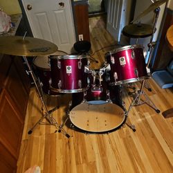 90s Coda drum set