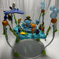 Finding Nemo Activity Jumper