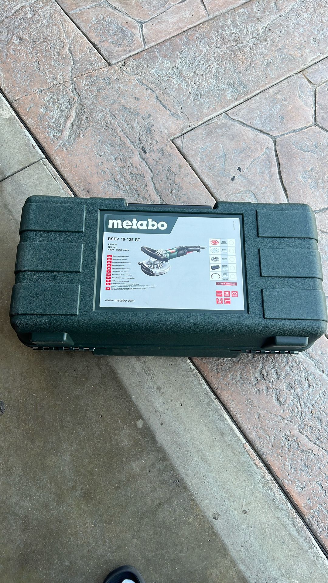 Metabo