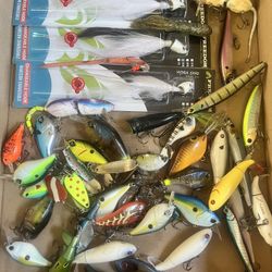 Fishing Lures 