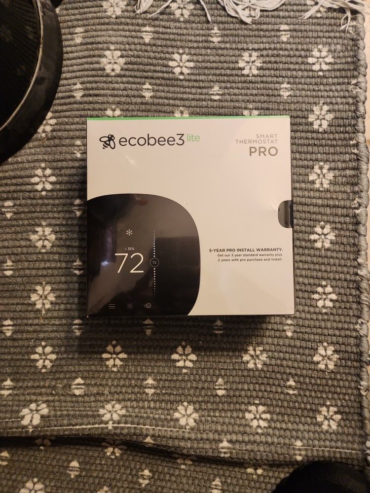Ecobee3 Lite Smart Thermostat 