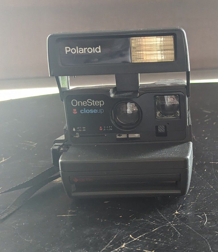 OG Vintage Polaroid Instant Camera