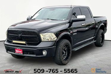 2013 Ram 1500 Crew Cab