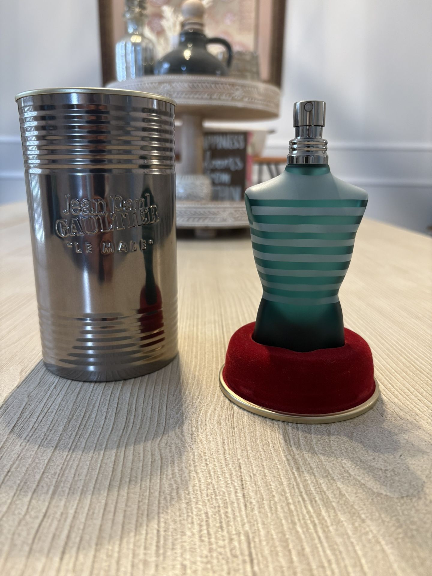 Jean Paul Gaultier Cologne For Men Le Male