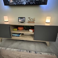 TV Stand And Coffee Table 