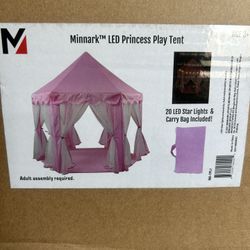 $20 Princess Castle Play Tent