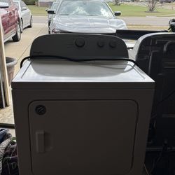 2020 Whirlpool Washer and Dryer set