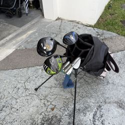 Golf Clubs