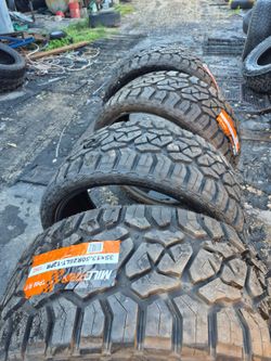 New Miletrip R/T set