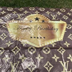 Banner. Happy birthday 🎁