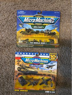 Micro machines