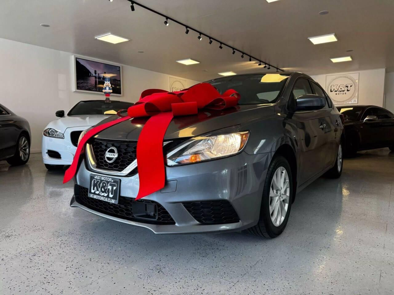 2019 Nissan Sentra