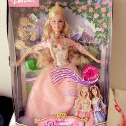 Rare Barbie Dolls 