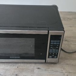 Black And Decker microwave For Sale 
