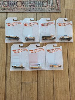 Hot wheels