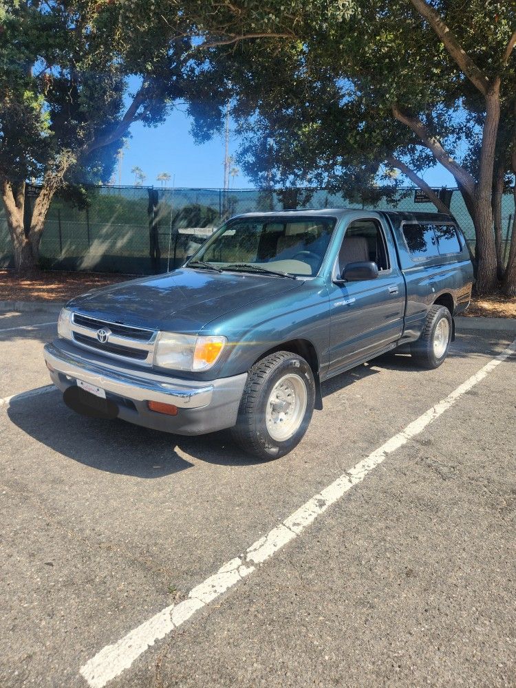 1998 Toyota Tacoma