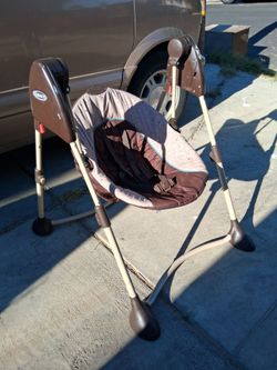 Baby Graco Swing