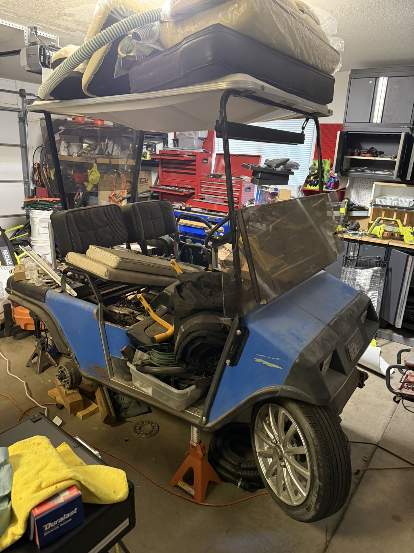 1987 EZGO Golf Cart