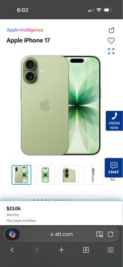 Iphone 17 256 gb phone ATTN STOLEN