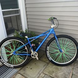 SE Monster Quad 2021 29”