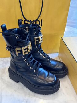 Fendi Boots 
