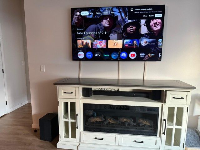 Sony 65" BRAVIA XR A80L OLED 4K Smart Google TV