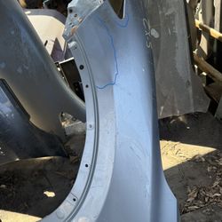 Lh Fender Mazda Cx5 2017-2025