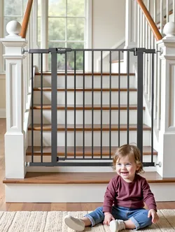 Brand new walk through safety gate