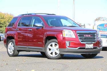 2017 GMC Terrain