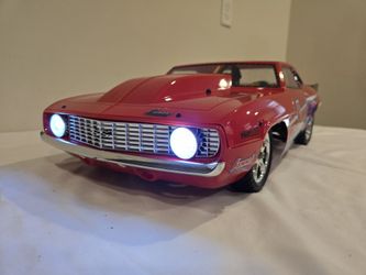 RC DRAG LOSI BRUSHLESS 1/10