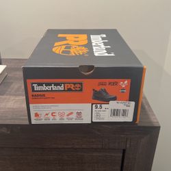 Timberland Pro Steel Toe