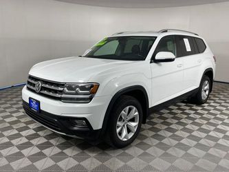 2019 Volkswagen Atlas