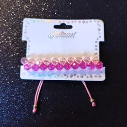 New Pink Expandable Bracelet 🩷 $2