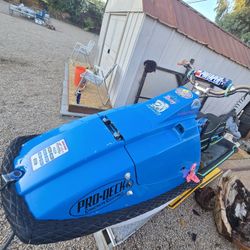 1991 Kawasaki X2 